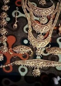 Bridal Jewellery Set