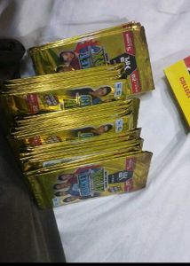 Topps Cricket Attax 2016 Trading Cards(20 Packs)