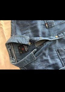 Denim Shirt