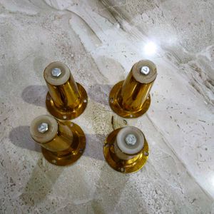 Plantex 4&#34; inch Sofa Leg- 4