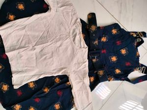 New Dress With Cute Crop Top
