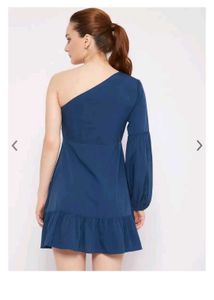 One Shoulder Dress