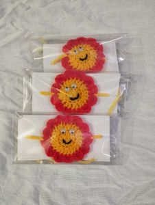 Crochet Rakhi