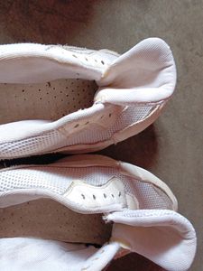 White Shoes