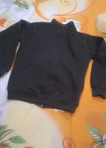 Worn Sweatshirt for boys
