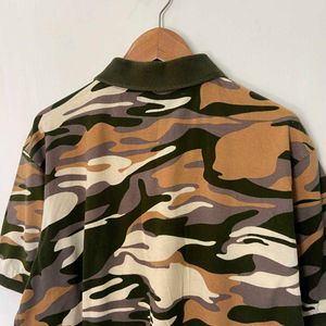 Discovery Camo Polo Shirt