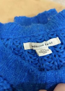 Beautiful Woollen Sweater 💙