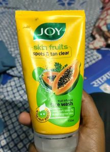 JOY Face Wash