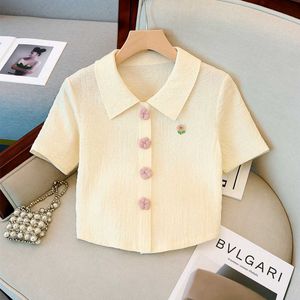 Cute Korean half sleeve top for women/Girls
