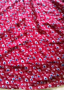 Floral Print Top