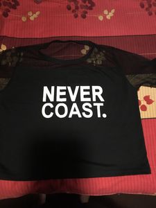 Price Drop    Honneys Grab It Now Crop Top