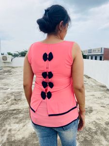 Orange Top