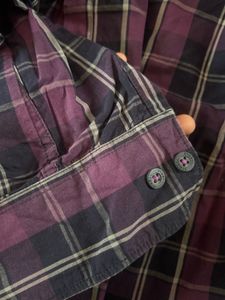 SYMBOL Men’s Checkered Shirt