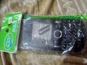 Nokia N200 Casing Cover.  In Condition Given Like New Because freeUp Team Asking About Tag Sign