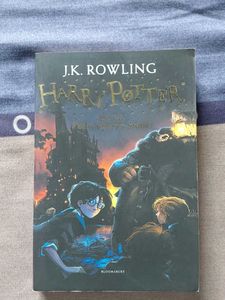 Harry Potter & Philosopher's Stone
