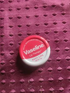 Vaseline Lip Theory 💓💗rosy Lips