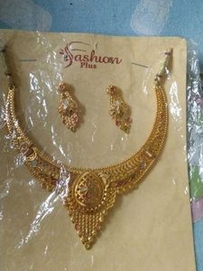 Golden Necklace