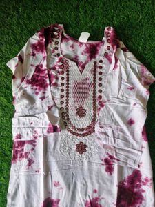 New Kurta Set