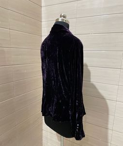 Ralph Lauren Vintage  Velvet Classic Shirt