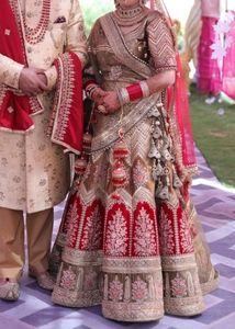 BRIDAL LEHNGA