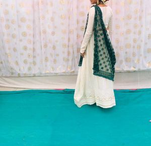 Chickenkari Lehenga Choli