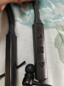 Leaf Rush Pro Wireless Earphones