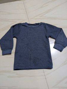 Winter Inners For Kids 2-4 Yrs