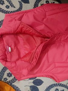 New Puff Jacket