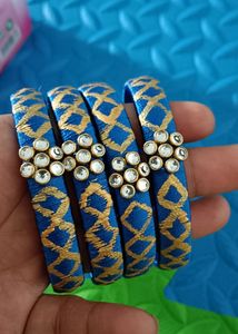 Thread Bangles