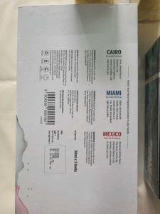 7 Perfume Sealed