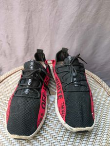 Athletic off white Shoes