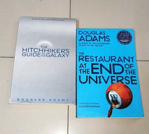 Hitchhiker's Guide & Restaurant