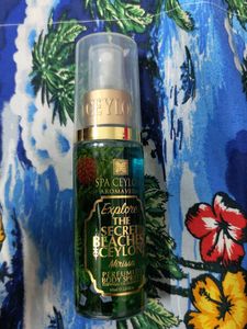 Spa Ceylon Body Mist