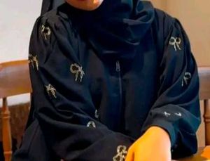 Dubai Abaya Burkha Hijab Duppata