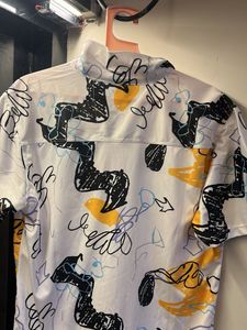 Printed Casual Shirt