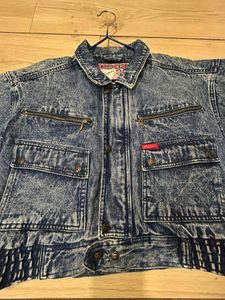 Vintage Cricket Denim Jacket