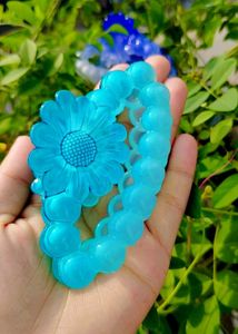 Colorful Daisy Flower Hair Claws 🤩🤩