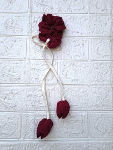 Pinteresty Tulip Scrunchies 2