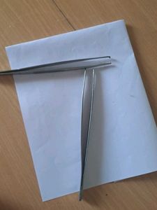 Surgical Tools for Anatomy Dissection &amp; Inch Tape