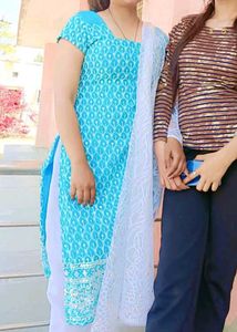 Beautiful Plazo Suit