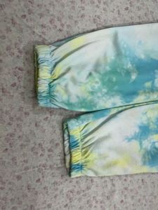 Tie-Dye Jogger Pants