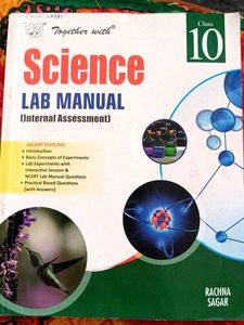 Class 10 Science Lab Manual