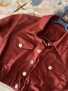 Crop Shirt