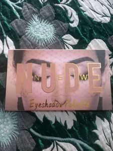 New Eyeshadow Pallet For Girls Or Women