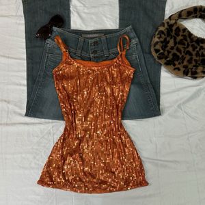 Chatpata Sequin Top❤️‍🔥