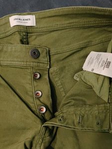 Jack And Jones Branded Pant