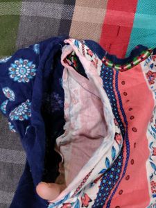 Pack Of 2 Baby Girl Dress Set..