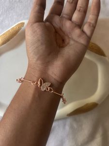 Butterfly Bracelet