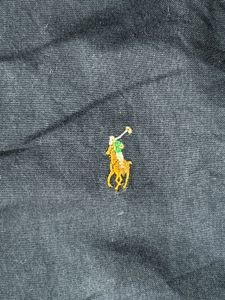 Ralph Lauren Blue Shirt