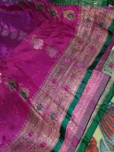 Pure Banarasi Sarees Women
